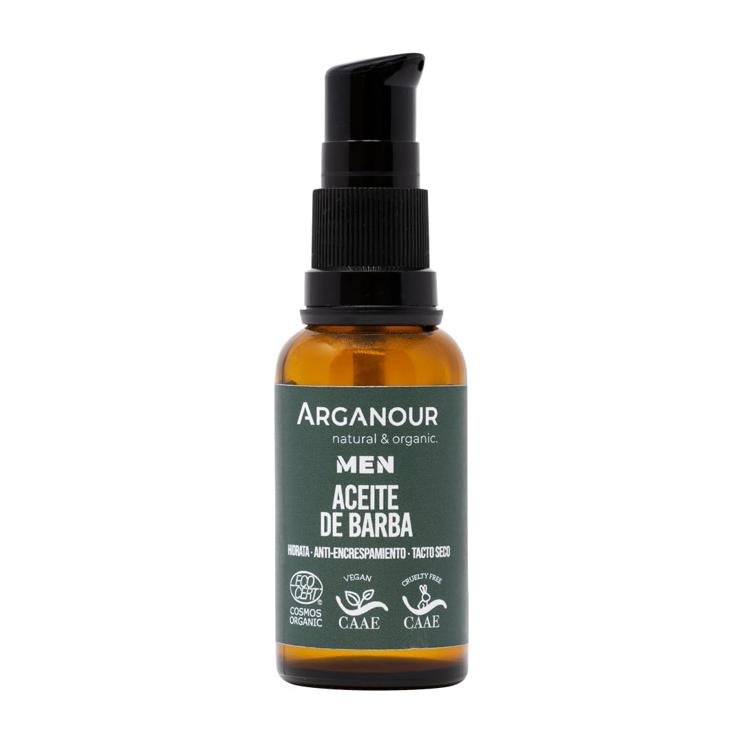 Aceite para barba