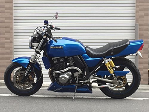 Amazon.co.jp: zrx400 zrx400-2 サスペンション 黄 zrx400 zrx400-2
