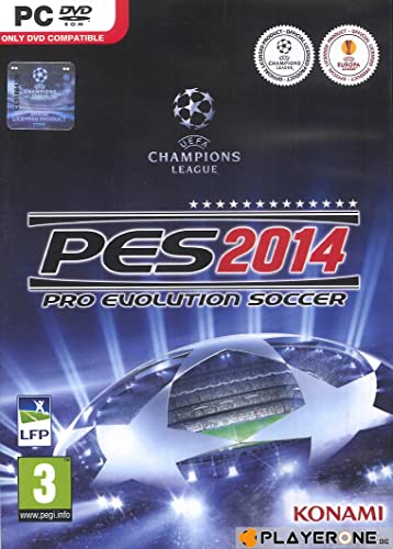 PES 2014 / Jeu console PS3 - vue 8