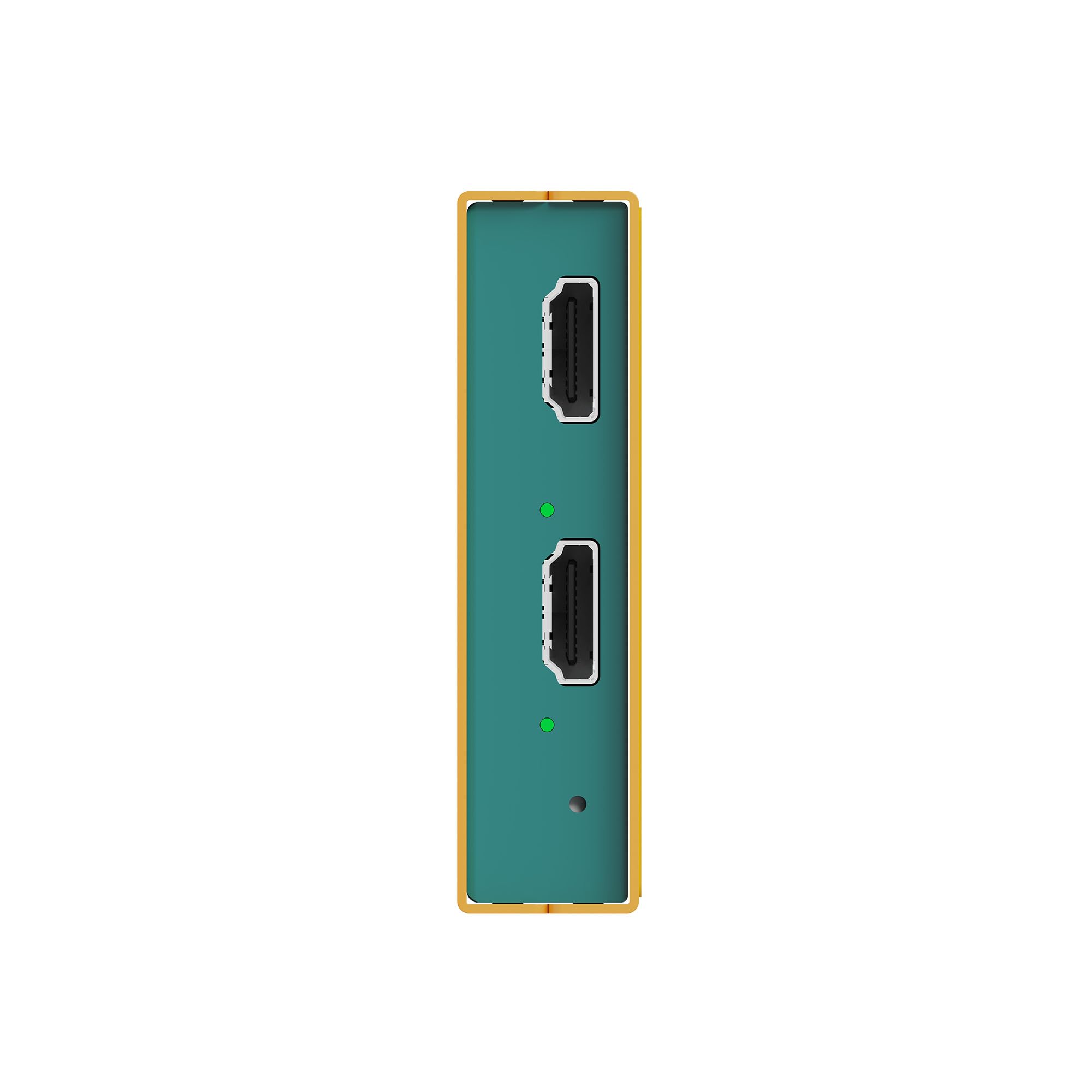 AVMATRIX UC1218-4KS 4K60 HDMI2.0 to USB3.1 Capture Card with HDR VRR, Ultra-Low Latency, Uncompressed RGB24/P10/YUY2, 4K60 Passthrough for PS5 Xbox Streaming on OBS/Twitch/PC/Mac