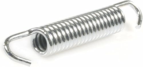 cyclingcolors Muelle de escape 0.394 in x 2.559 in de acero moto moto ciclomotor compatible con AM6 minarelli