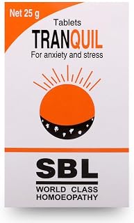 SBL's Tranquil - 25 GM |Pack Of 1| Price In India