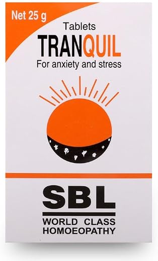 SBL's Tranquil - 25 GM |Pack Of 1|