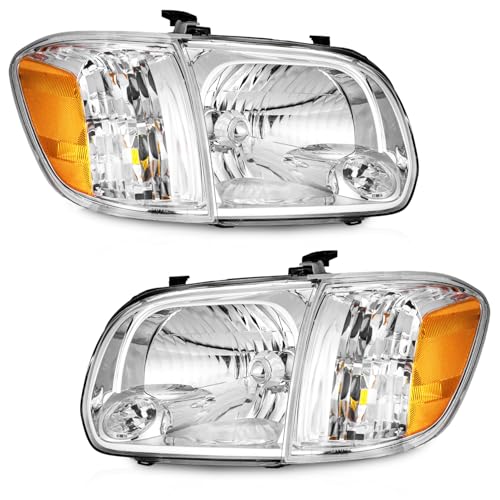 WEELMOTO Headlight | 2005–2006 Toyota Tundra & 2005–2007 Sequoia