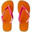 Vibrant Orange