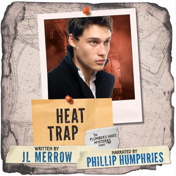 Cover art for Heat Trap