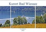 Autor(in): Paul Michalzik Kurort Bad Wiessee (Wandkalender 2021 DIN A2 quer)