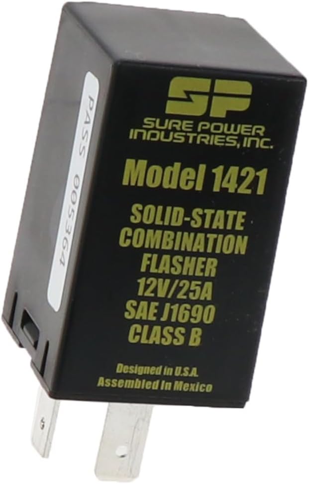 Freightliner Flasher - SPW1421