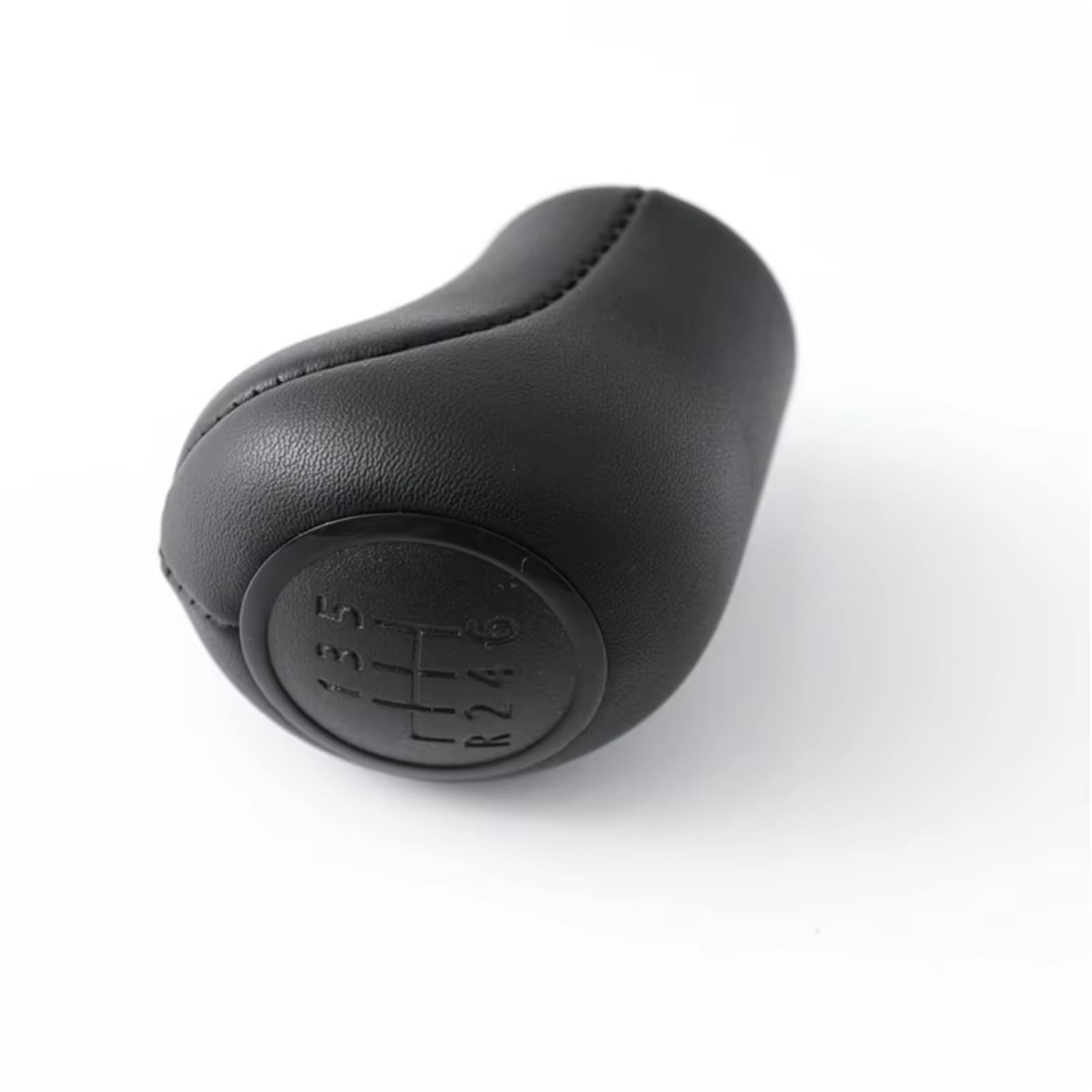 CVCMGDGNEA 6 Speed MT Gear Shift Knob Level Leather for W639 VITO 2003-2010 Gear Shift Knob Manual