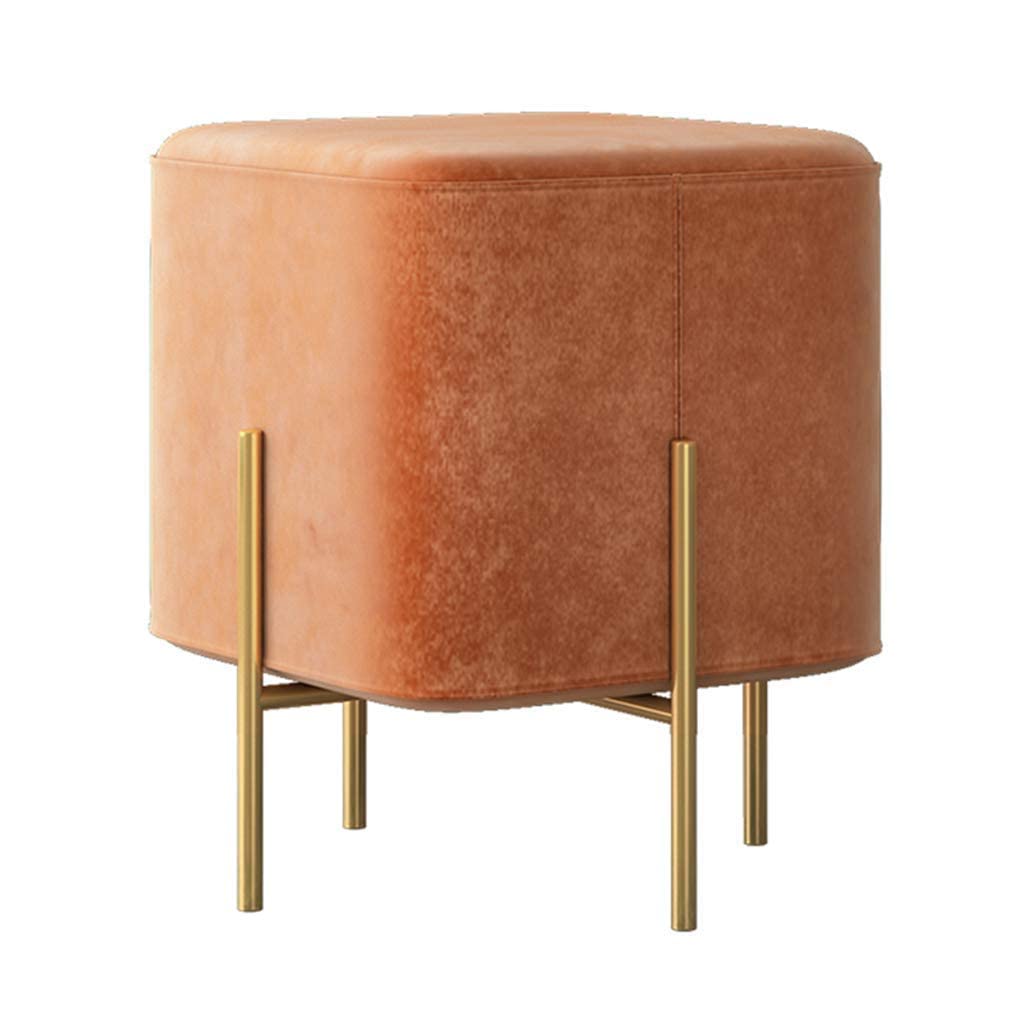 Plusieurs couleurs au choix pour ce pouf ottoman élégant et cosy