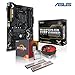 Produktbild Memory PC Aufrüst-Kit Bundle AMD Ryzen 5 3600 6X 3.6 GHz, 8 GB DDR4, ASUS TUF X470-Plus Gaming, komplett fertig montiert inkl. Bios Update und getestet