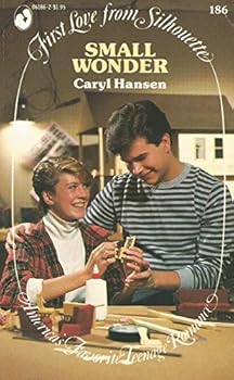 Mass Market Paperback Small Wonder (First Love from Silhouette) Book