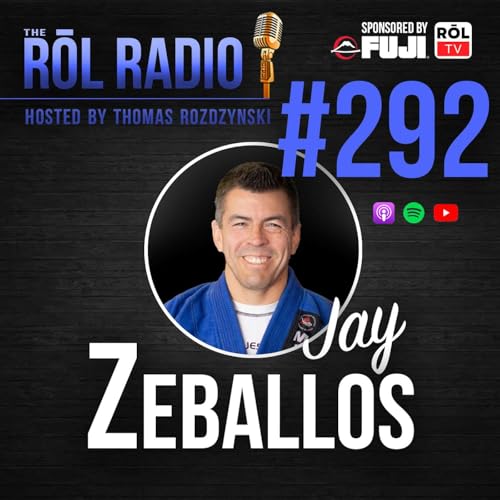 #292 Jay Zeballos