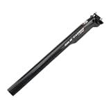 Carbon Road Bike Seatpost MTB Seatpost Full Carbon Fiber Bicycle Cycling Seat Post 27.2/30.8/31.6mm 3K Matte Glossy Offset 25mm Bicycle Parts