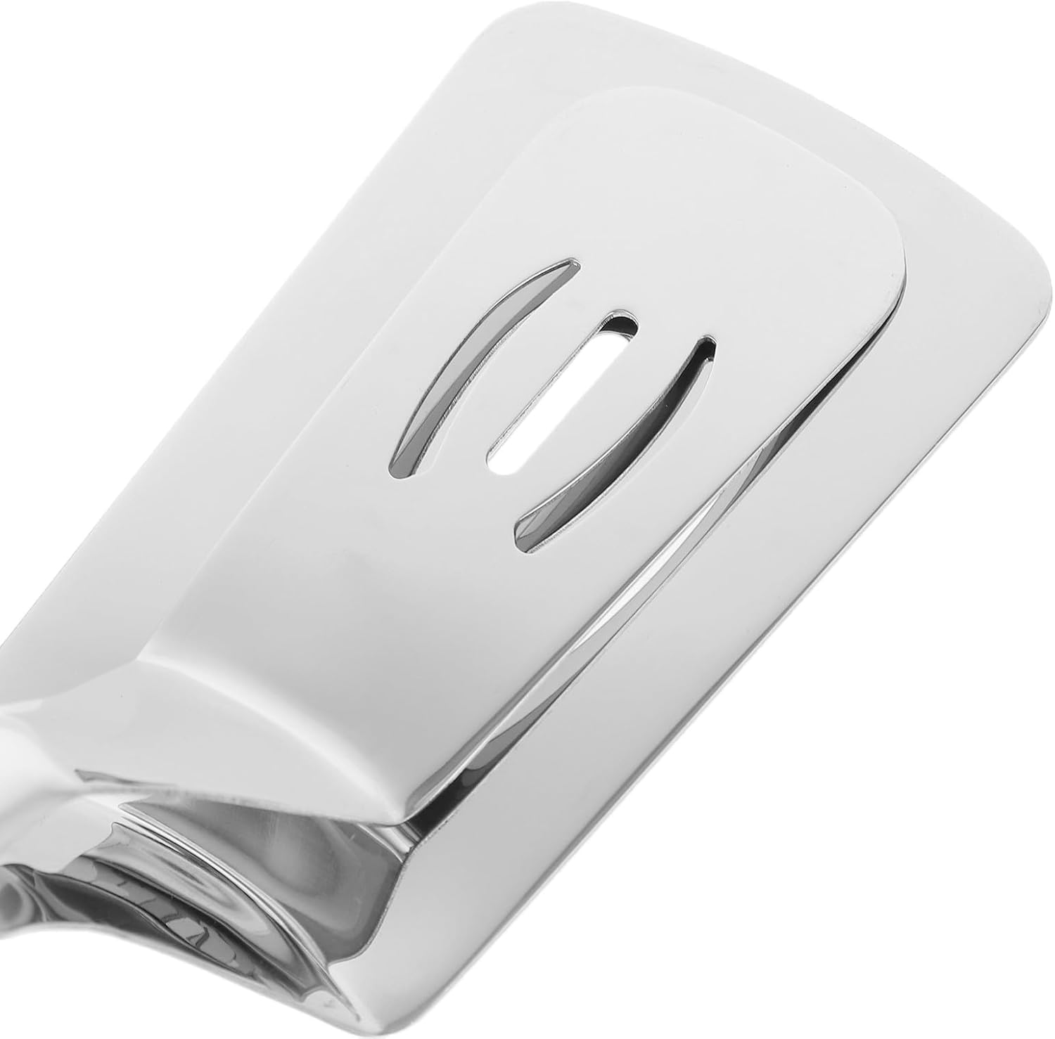 Stainless Steel Spatula Tong, Portable Kitchen Tool
