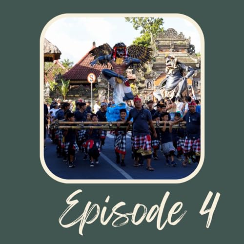 La f&ecirc;te de Nyepi &agrave; Bali