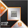 AMD Ryzen 9900X3D processor, 3D V-Cache™, 12 cores/24 Threads, 140 MB Cache, TDP 120 W, AM5 socket, maximum frequency up to 5.5 GHz, DDR5 and PCIe 5.0