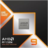 AMD Ryzen™ 9 9900X 3D Processor, 12 Cores/24 Unlocked Threads, Zen 5 Architecture, 140 L2/L3 Cache, 120W TDP, Up to 5.5 GHz Boost Frequency, Socket AM5, DDR5 & PCIe 5.0, No Cooler - 2