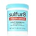 Sulfur8 Conditioner Light Formula, Anti-dandruff 7.25 oz (Pack of 5)