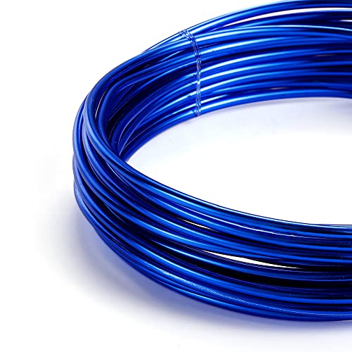 0.6-3mm ی^A~C[ prhA~^\tg DIYWG[p[c(Blue,2.5mm x 2Meters)