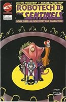 Robotech II: The Sentinels Book 3 #7 B001LGNEVE Book Cover