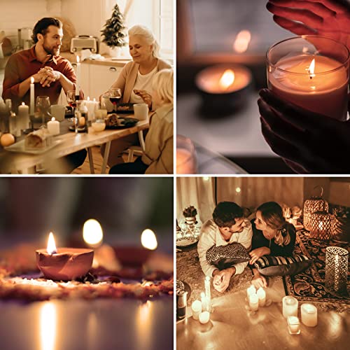 image for REIDEA Electronic Candle Lighter - USB Rechargeable with Security Lock