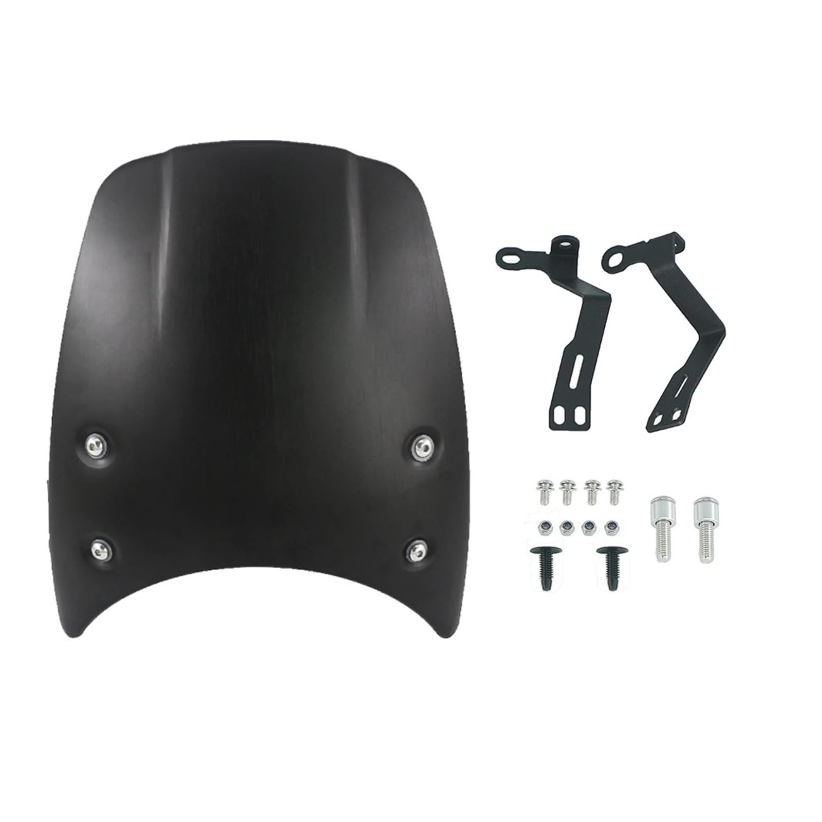 Pare-brise De Moto Pour BMW R NINE T R9T Racer Pure Urban Scrambler 2014-2024 R12 2024-2026, Déflecteur De Vent En Aluminium