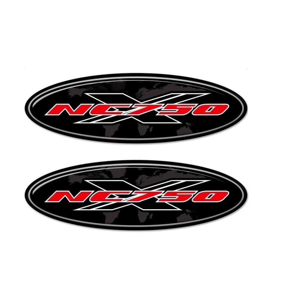 Kit protection réservoir moto NC 750 X antidérapant et anti-rayure