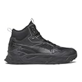 Mens Trinity Mid Hybrid Lace Up Sneakers Shoes Casual - Green