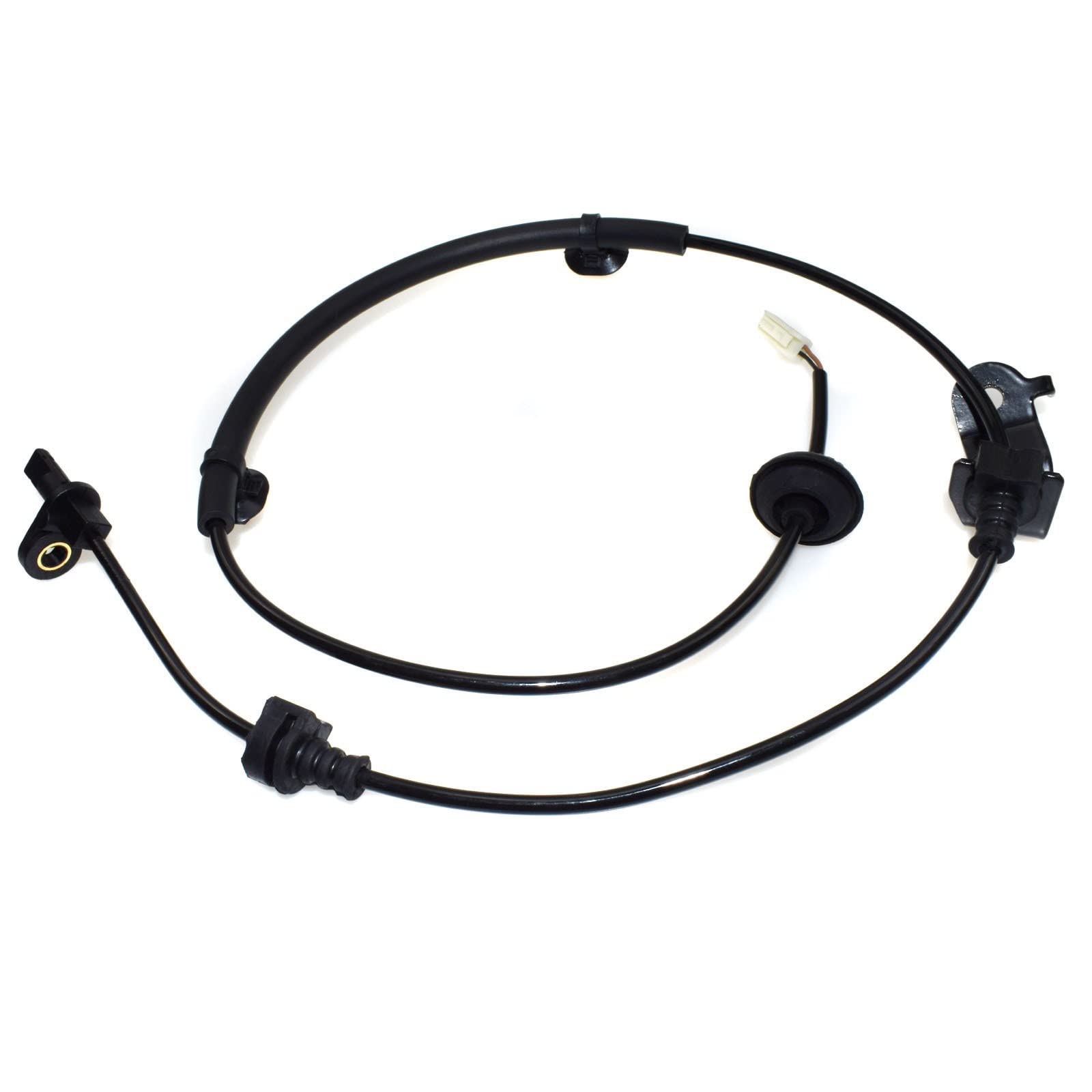 Capteurs de vitesse des roues Capteur Vitesse Roue Avant Arrière Gauche Droite Pour CR-Z Pour Ajustement Pour Insight 1.5L 2010-2014 57455-TF0-013 57450-TF0-003 Capteur de vitesse de voiture(Arrière g