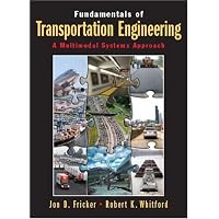 Fundamentals of Transportation Engineering
