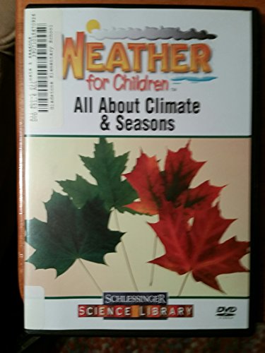  Weather for Children: All About Climate & Seasons