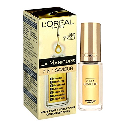 L'Oréal Paris La Manicure 7-in-1 Saviour 5 ml