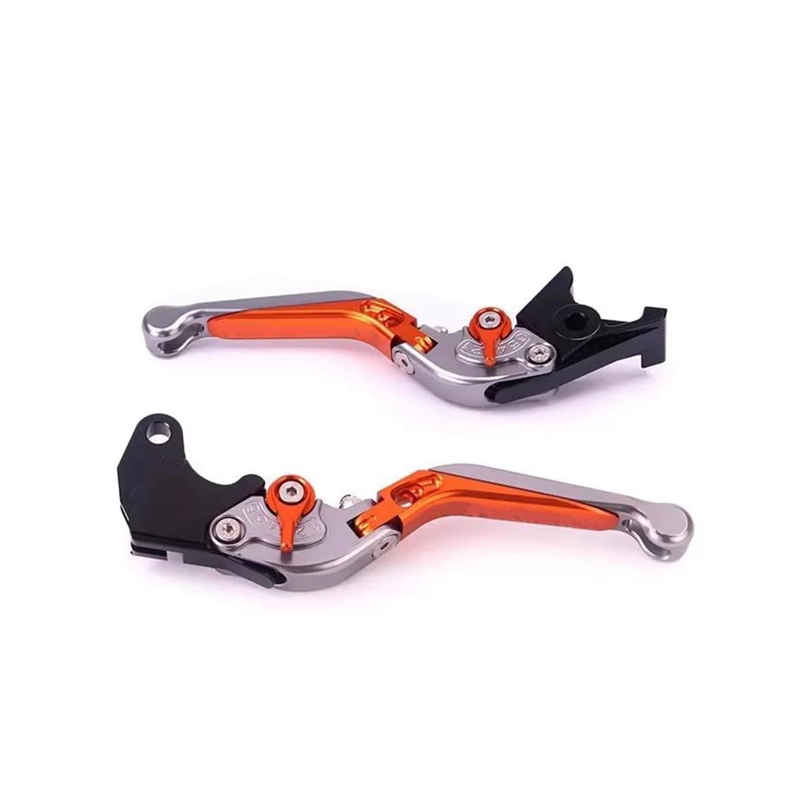 Heyhellnin R Fo Honda Fo Nx400 Motorcycle Brake Handle Cnc Clutch Leve Adjustable Handleba Motorbike Brake Levers(R)