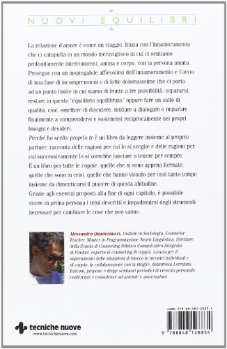 Perché Ho Scelto Proprio Te. Imparare A Dialogare Nel Rapporto Di Coppia - 2