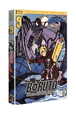 Boruto : Naruto Next Generations - Vol. 9 [Blu-ray] | Ya disponible en tu tienda friki favorita! En mundofriki.es!