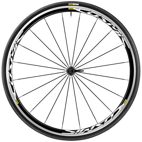 Mavic Cosmic Elite UST Wheel Black, Front