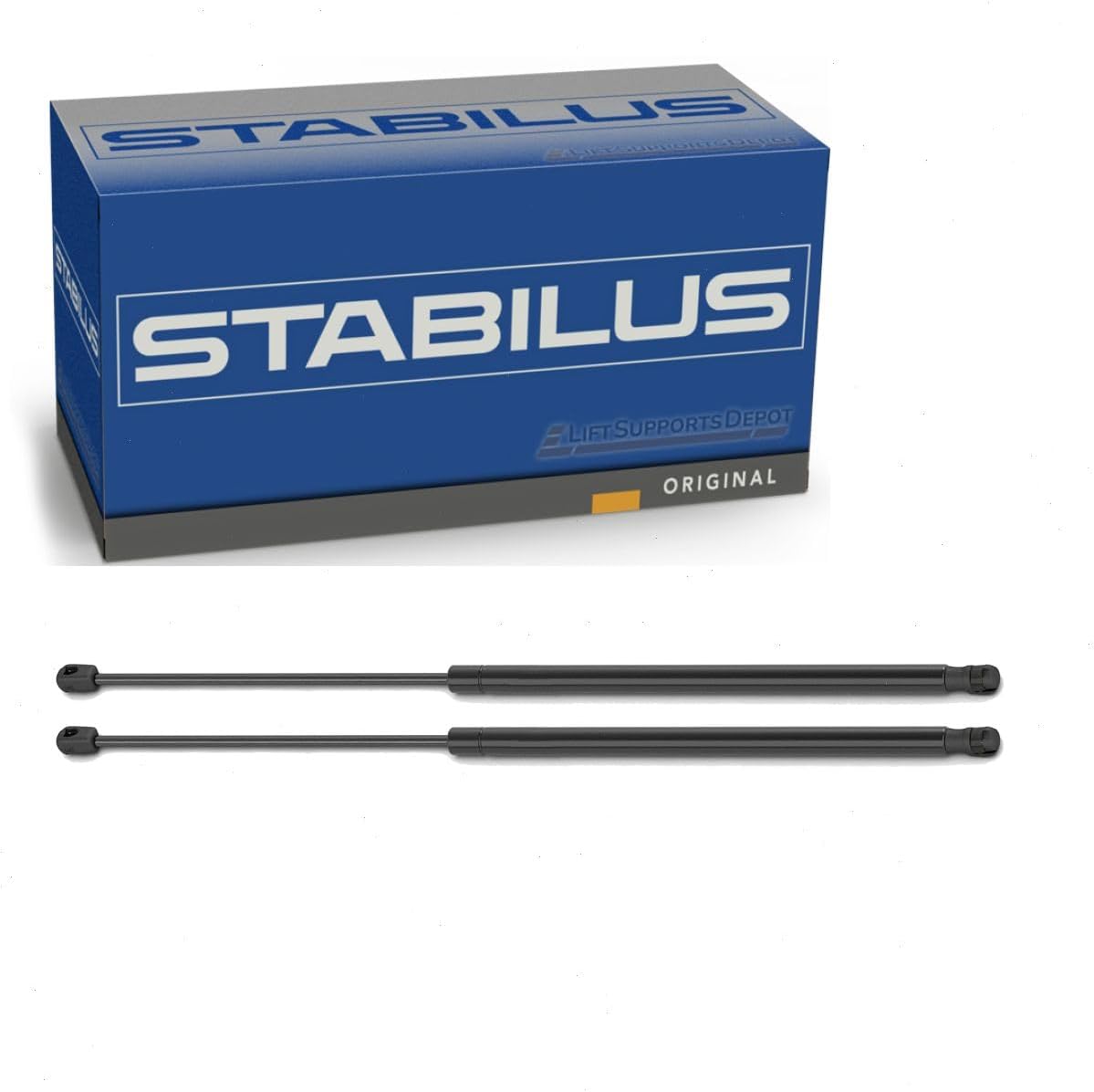 Premium Quality Brand Stabilus Tailgate Lift Supports Compatible with 2003-2007, Honda Pilot