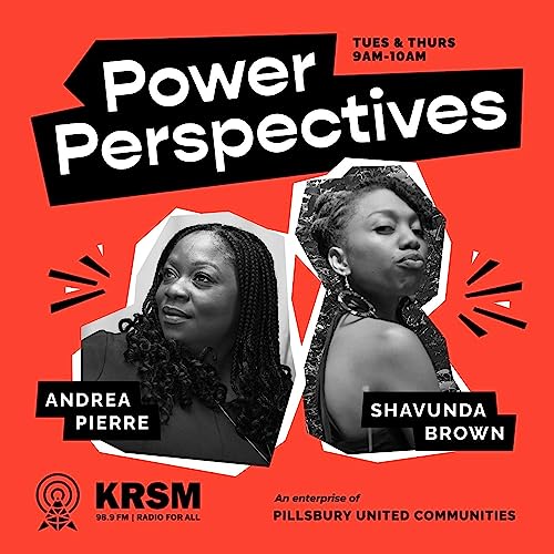 Power Perspectives cover art