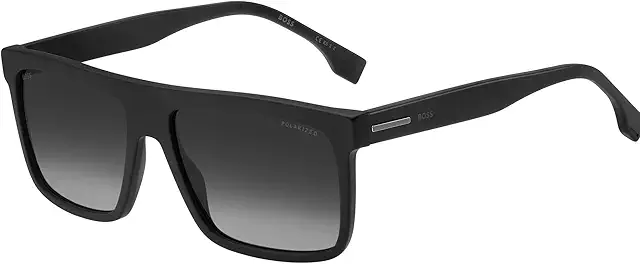 Lunettes Dior Homme Boss 1440/S Mixte Noir Mat Acétate