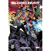 Blood Hunt N&deg;01 (Variant - Tirage limit&eacute;) - COMPTE FERME