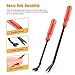 GOOACC 3 Pcs Clip Pliers Set & Fastener Remover - Auto Upholstery Combo Repair Kit with Storage Bag for Car Car Panel Dashboard