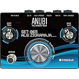 Foxgear - AnUBi Ambient Box - Digitales Delay/Reverb-Pedal