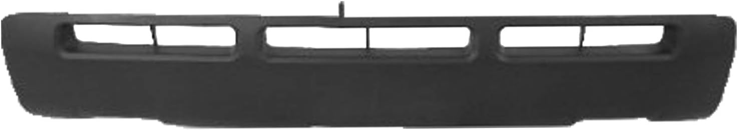 MBI AUTO - Textured, Front Bumper Center Lower Valance Cover for 2007 2008 2009 Toyota Tundra 07 08 09, TO1095199