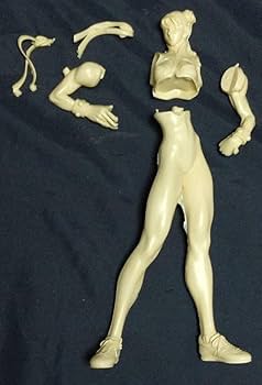 ヘビーゲイジ ストリートファイターZERO 2 春麗 ガレージキット 1/7 Amazon.co.jp: ヘビーゲイジ ストリートファイターZERO 2 春麗 1