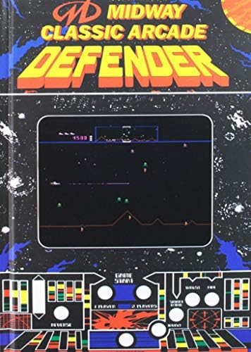 The Coop Midway Games Defender Journal - Not Machine Specific