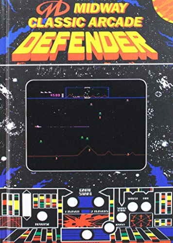 The Coop Midway Games Defender Journal - Not Machine Specific