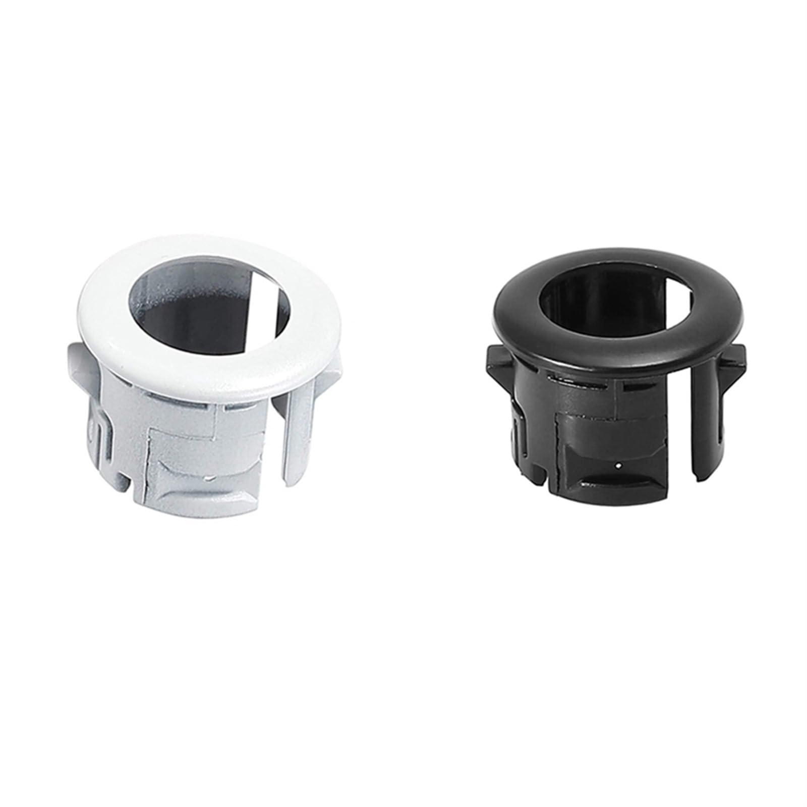 Amazon | Rynplex 車のバンパーパーキングアシストセンサーリテーナー