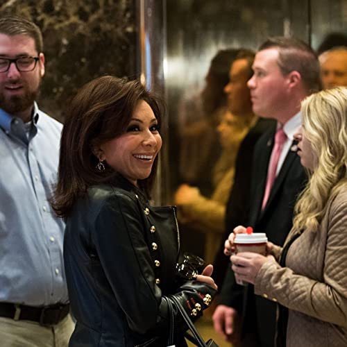 Judge Jeanine Pirro on New Book, 'Crimes Against America'