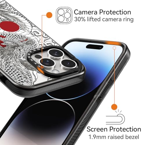 Coque iPhone 14 esthétique mignonne durable résistante aux chocs - 3
